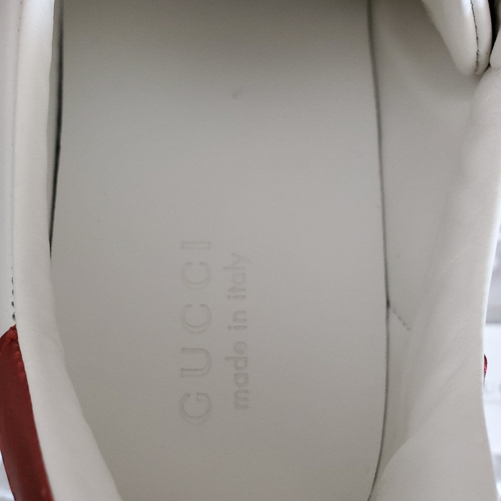Authentic Interlocking G Ace Sneakers  Men - Picture 15 of 15